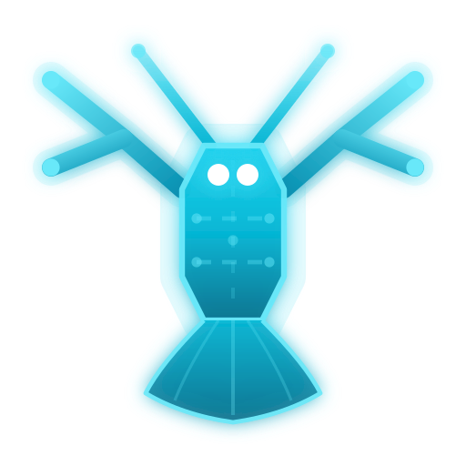 Clawy logo transparent 512px